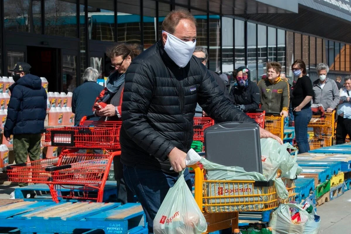 Why Canada isn’t Running Out of Food During the Coronavirus Pandemic