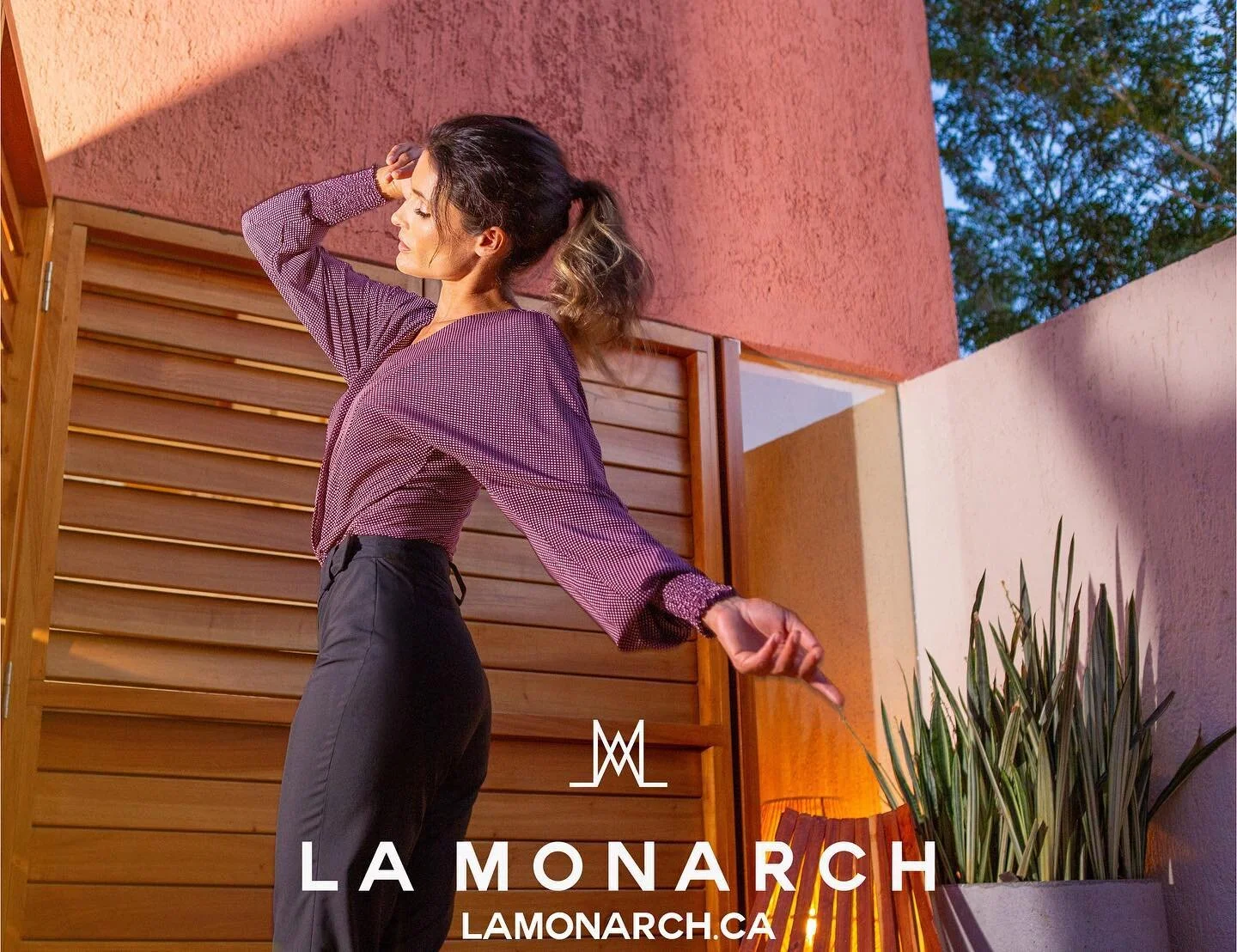 photo: la monarch