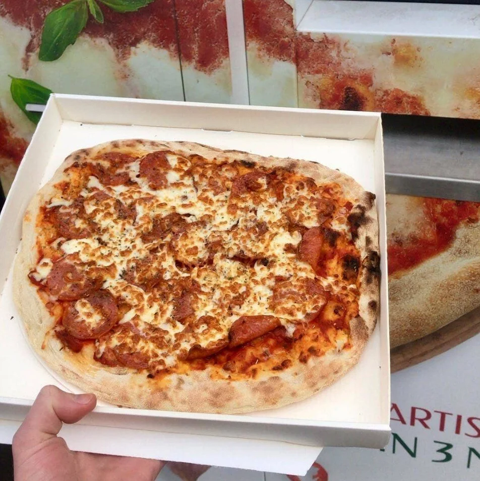 Automated Pizza Oven Concept 'PizzaForno' Plans to Open Thousands of