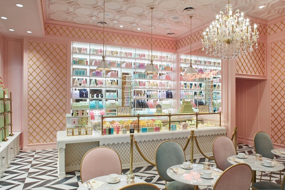 LADURÉE YORKDALE. PHOTO: LADURÉE