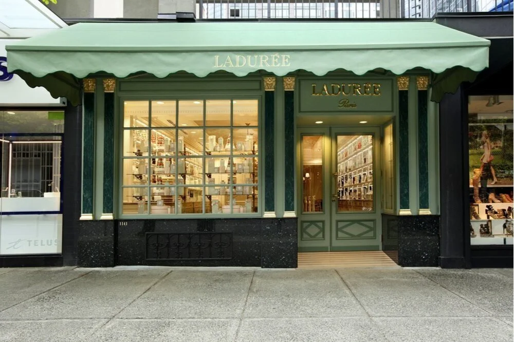 Ladurée Canada Sees Strong Sales on Newly Launched E-Commerce Site