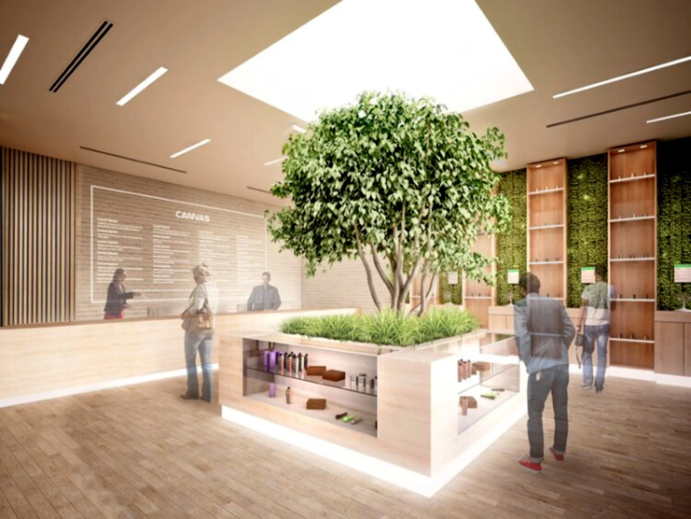 rendering: FORREC Designs