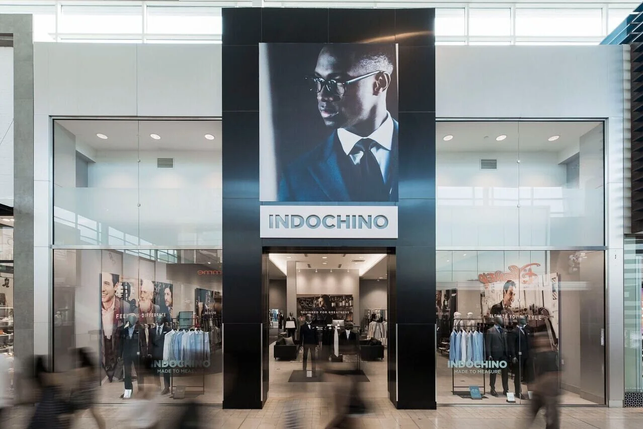 INDOCHINO Innovates as Physical Retail Spaces Remain Closed