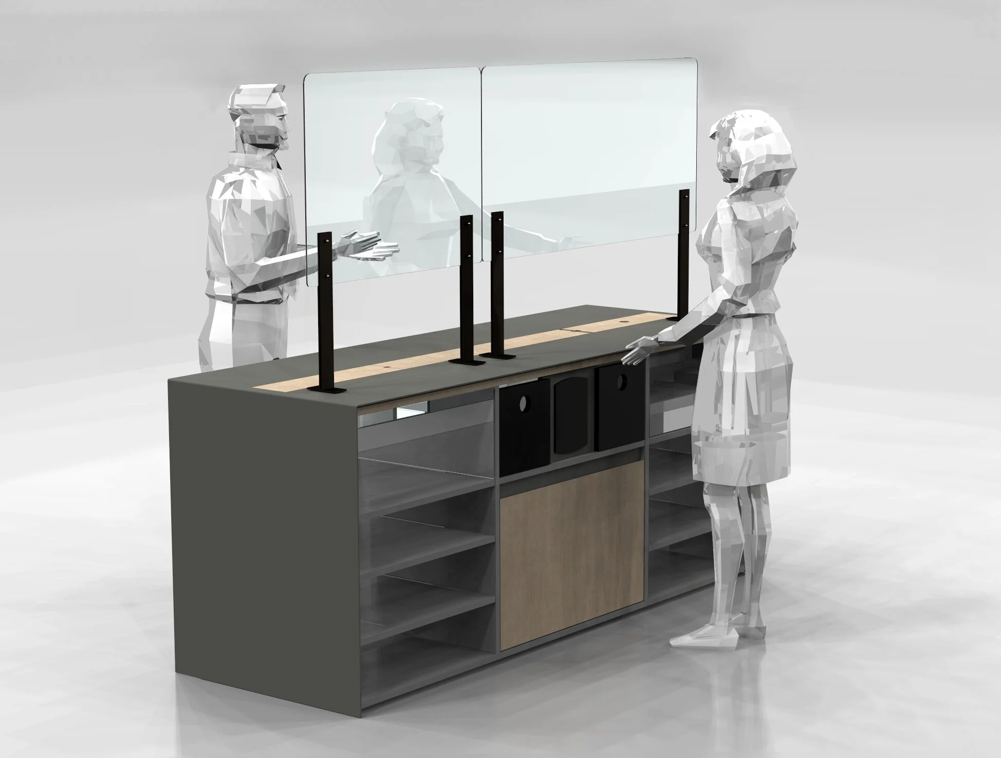 renderings: peregrine