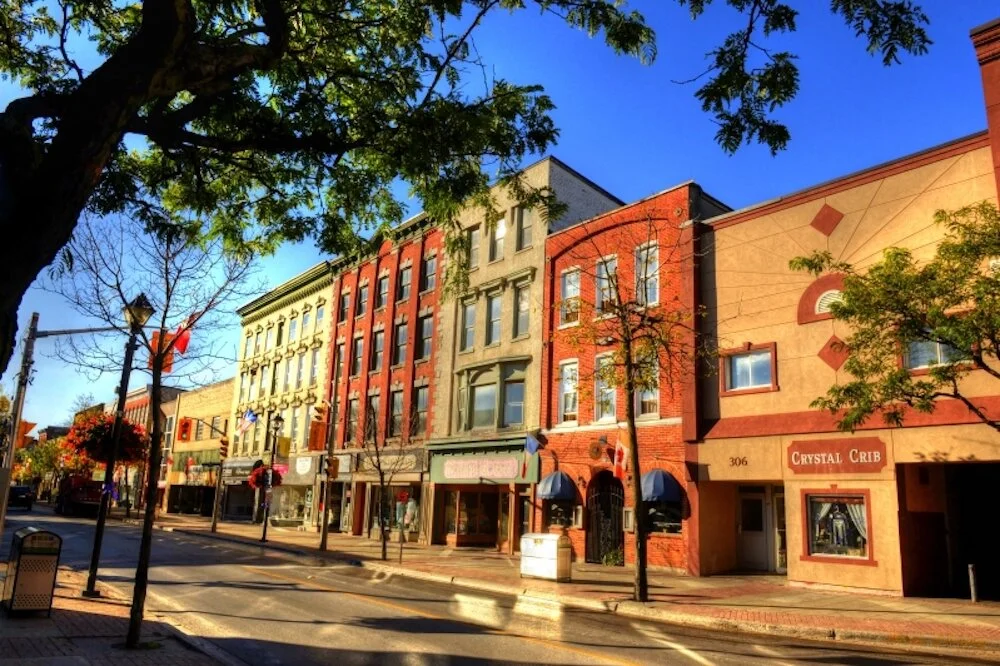 photo: bay of quinte
