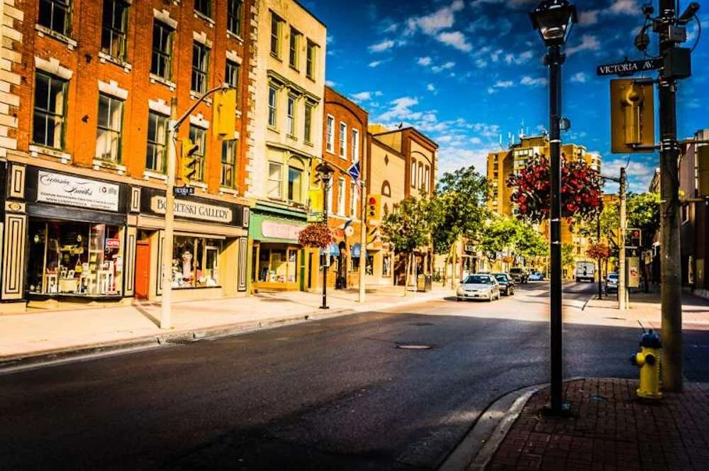 photo: city of belleville