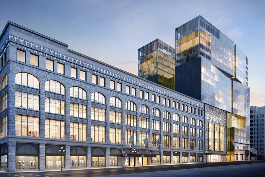 Holt Renfrew Sets Out Plan to Reopen Stores with COVID-19 Safety Protocols
