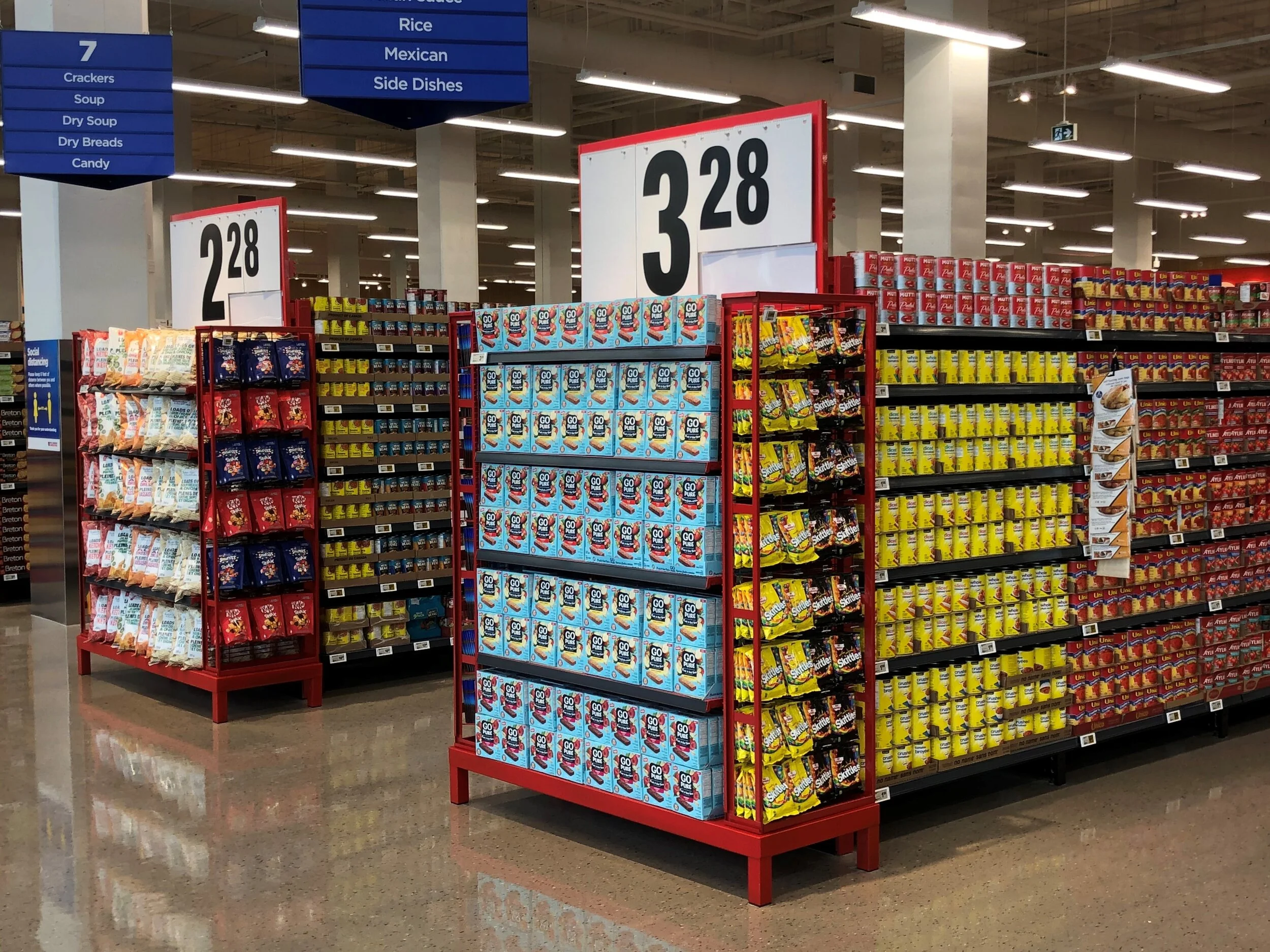 1st Prototype Urban ‘Real Canadian Superstore’ Opens in Downtown Calgary