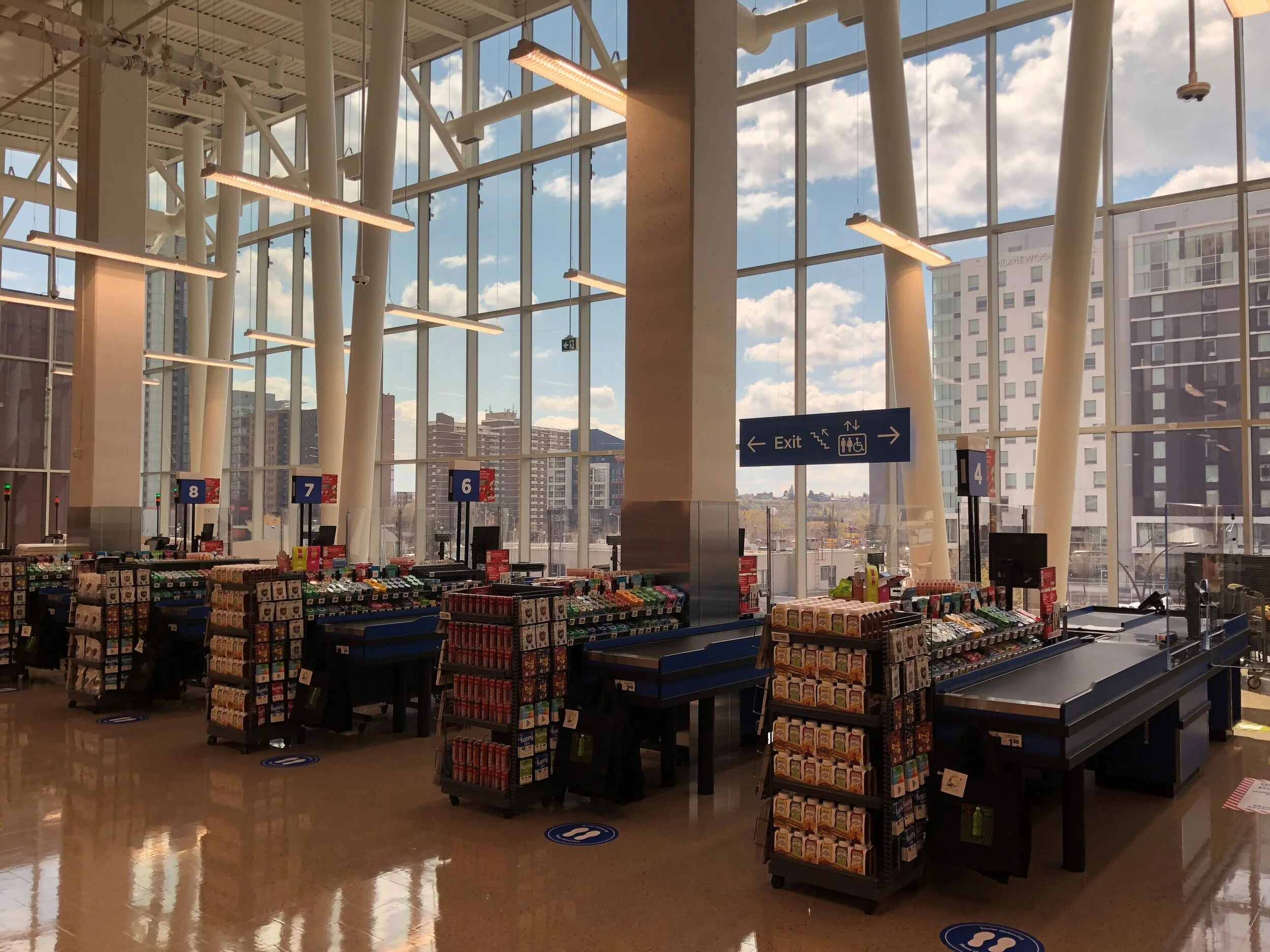 1st Prototype Urban ‘Real Canadian Superstore’ Opens in Downtown Calgary