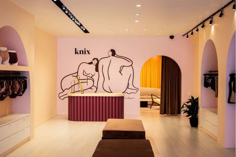 New Strategies for Intimates Brand ‘Knix’ Drive Strong Sales