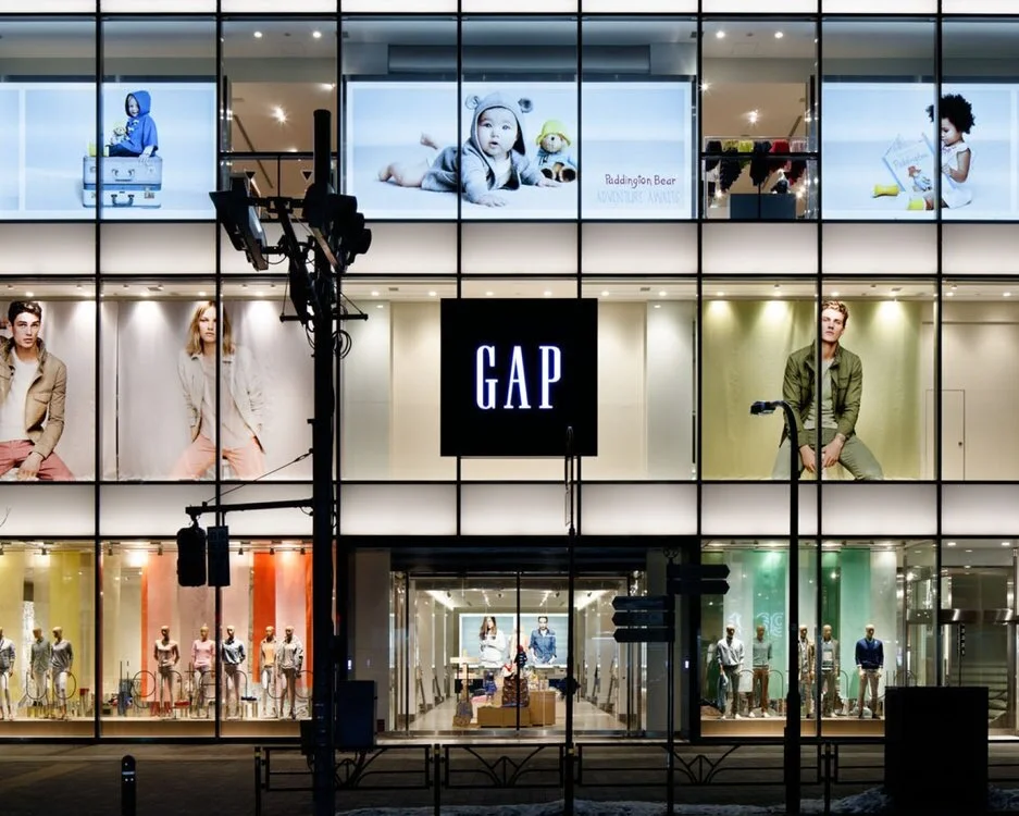 photo: gap
