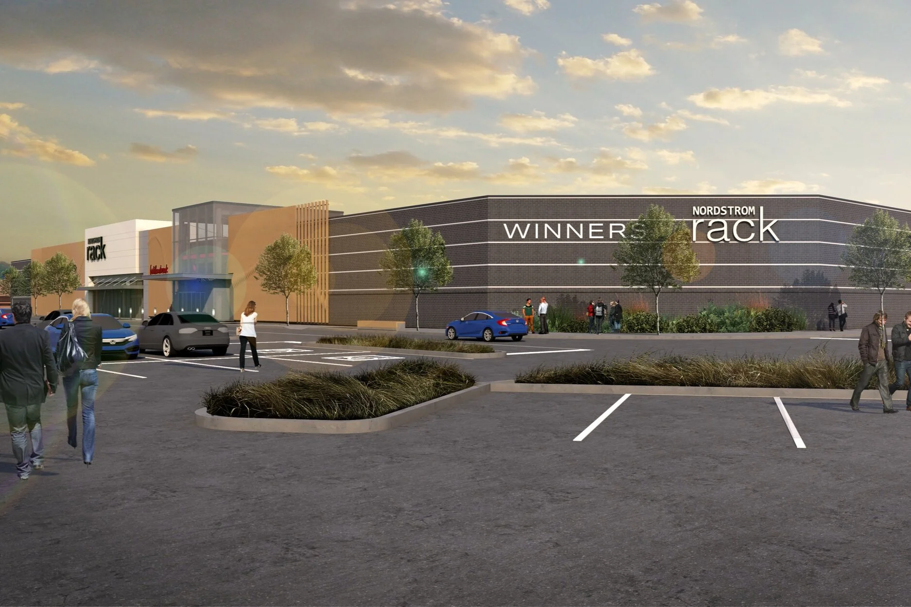 Langley’s Willowbrook Centre to Add 3 Junior Anchors Including Nordstrom Rack, Winners, and T&amp;T Supermarket
