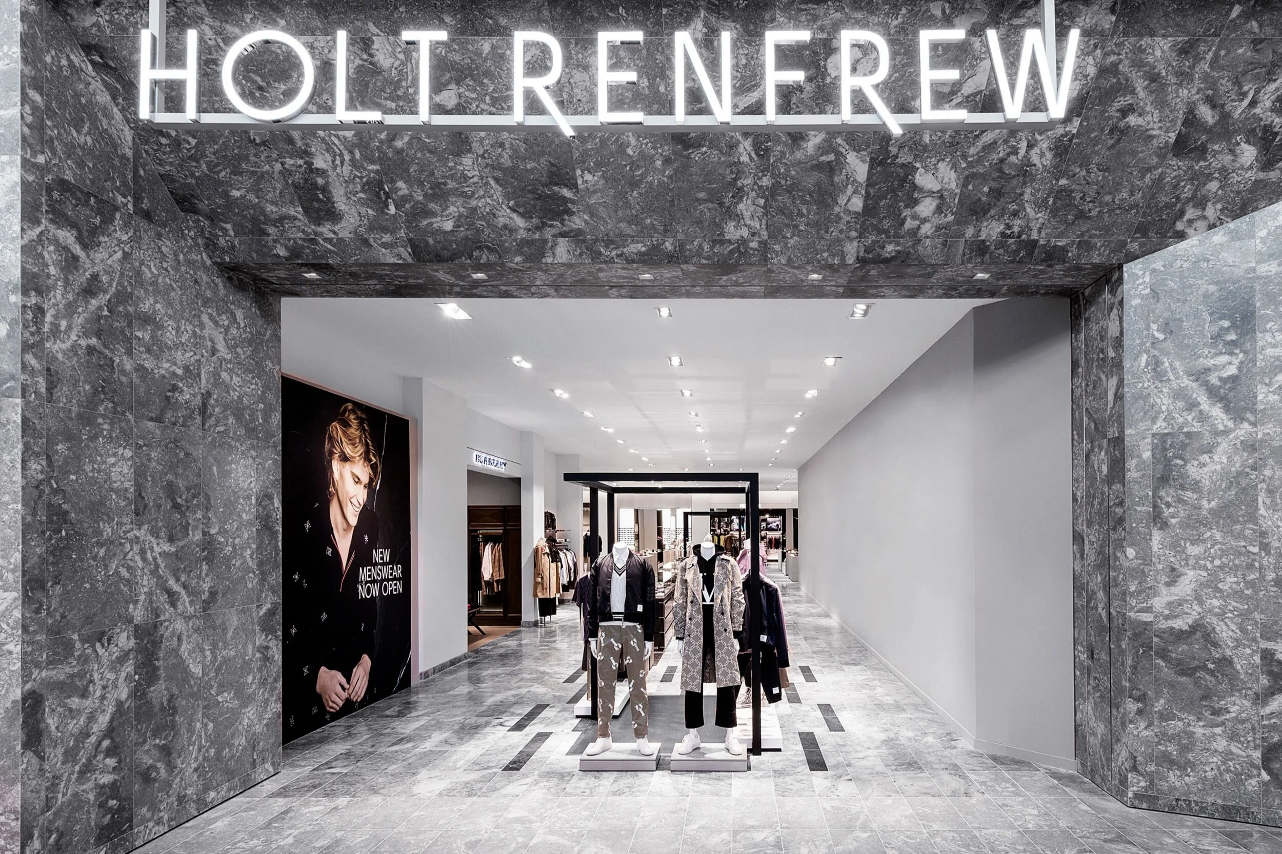Holt Renfrew Appoints New President &amp; CEO