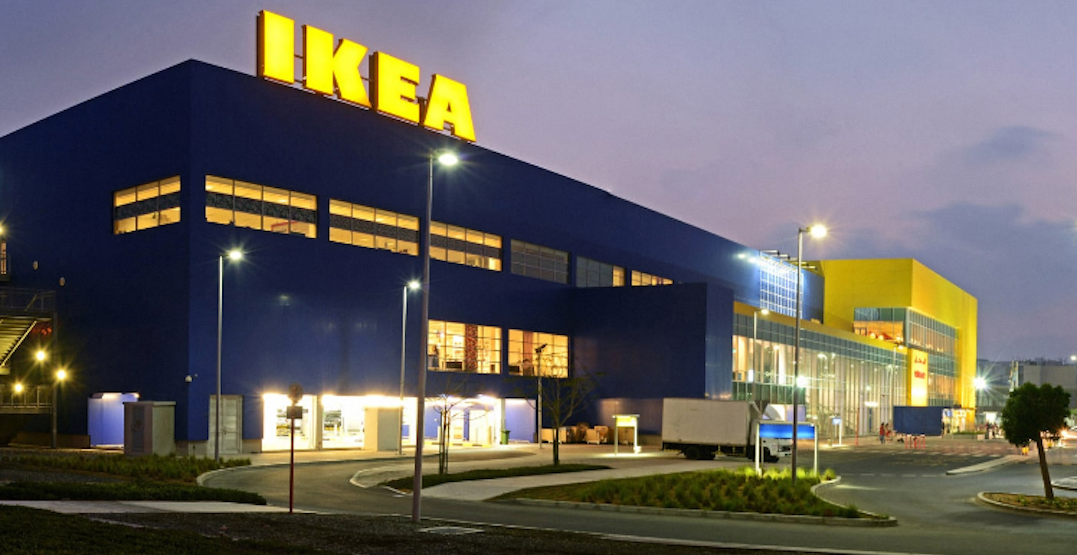 Ikea Begins Reopening Canadian Stores With New Safety Protocols