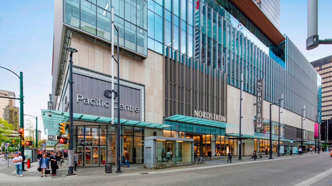 photo: cadillac fairview