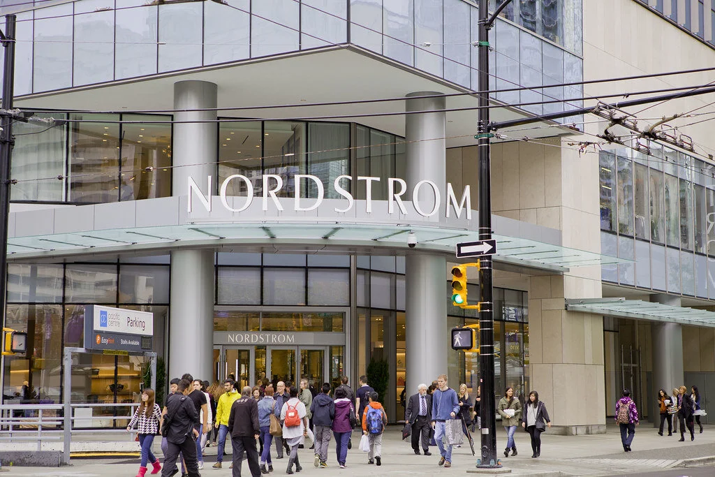 Nordstrom Begins Opening Canadian Stores with Safety Protocols