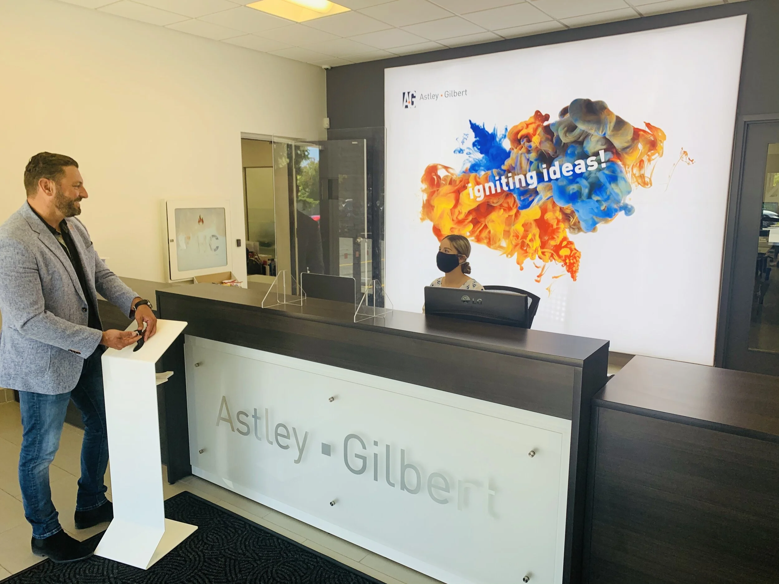 photo: astley gilbert