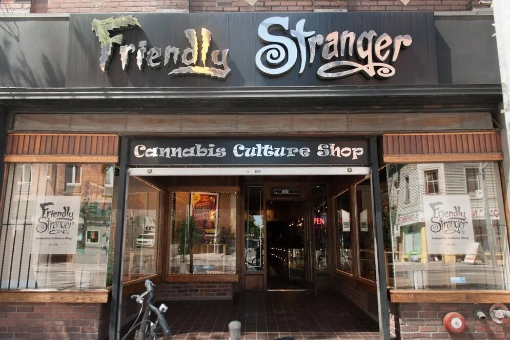 Friendly Stranger Expanding Cannabis Retail Operations with Plans for Growth