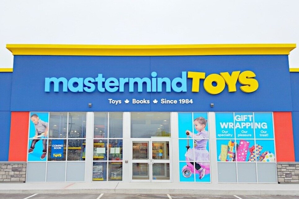 mastermind toys returns