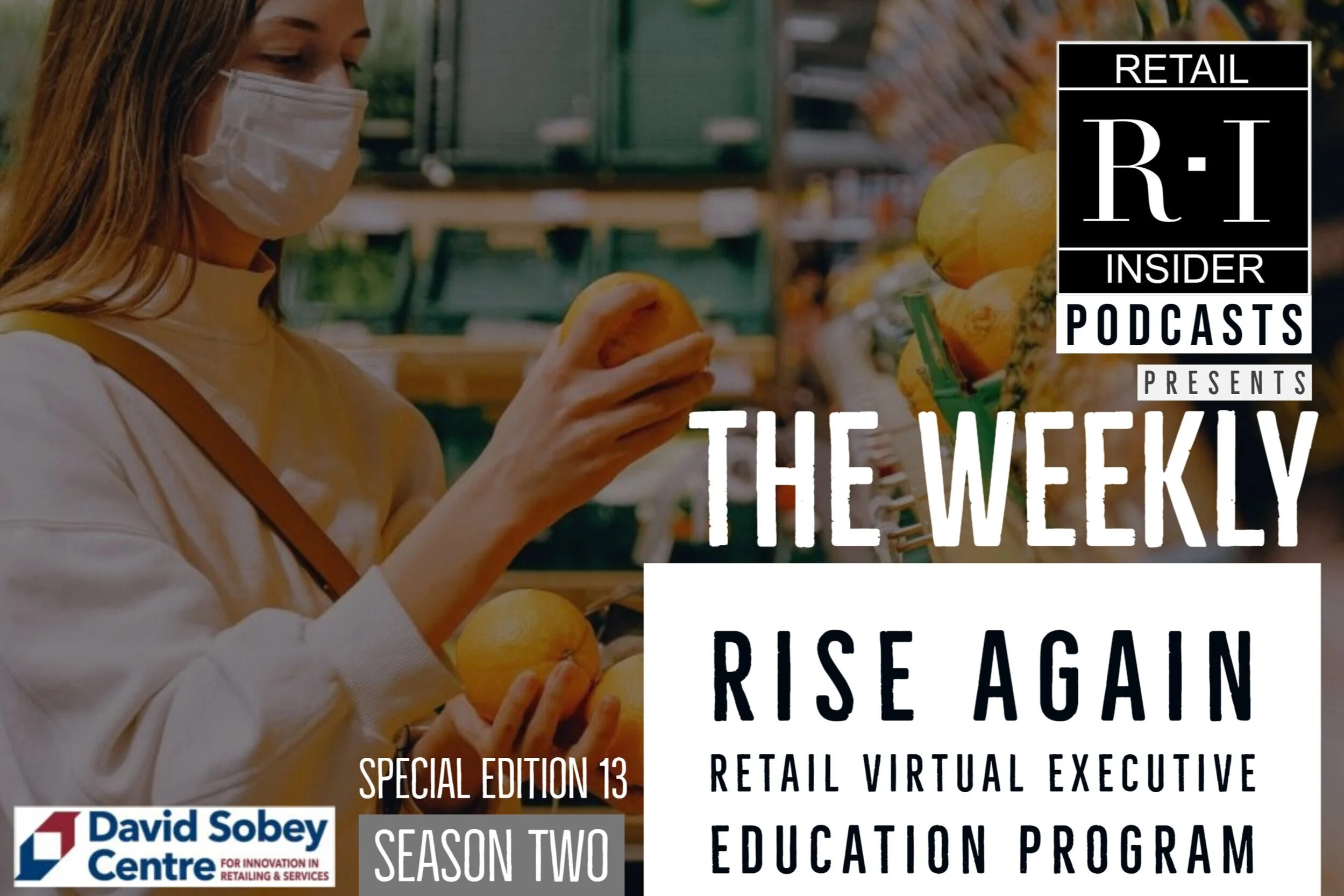 Special Edition 14: Shifting Consumer Behaviour to Impact Retail: Experts