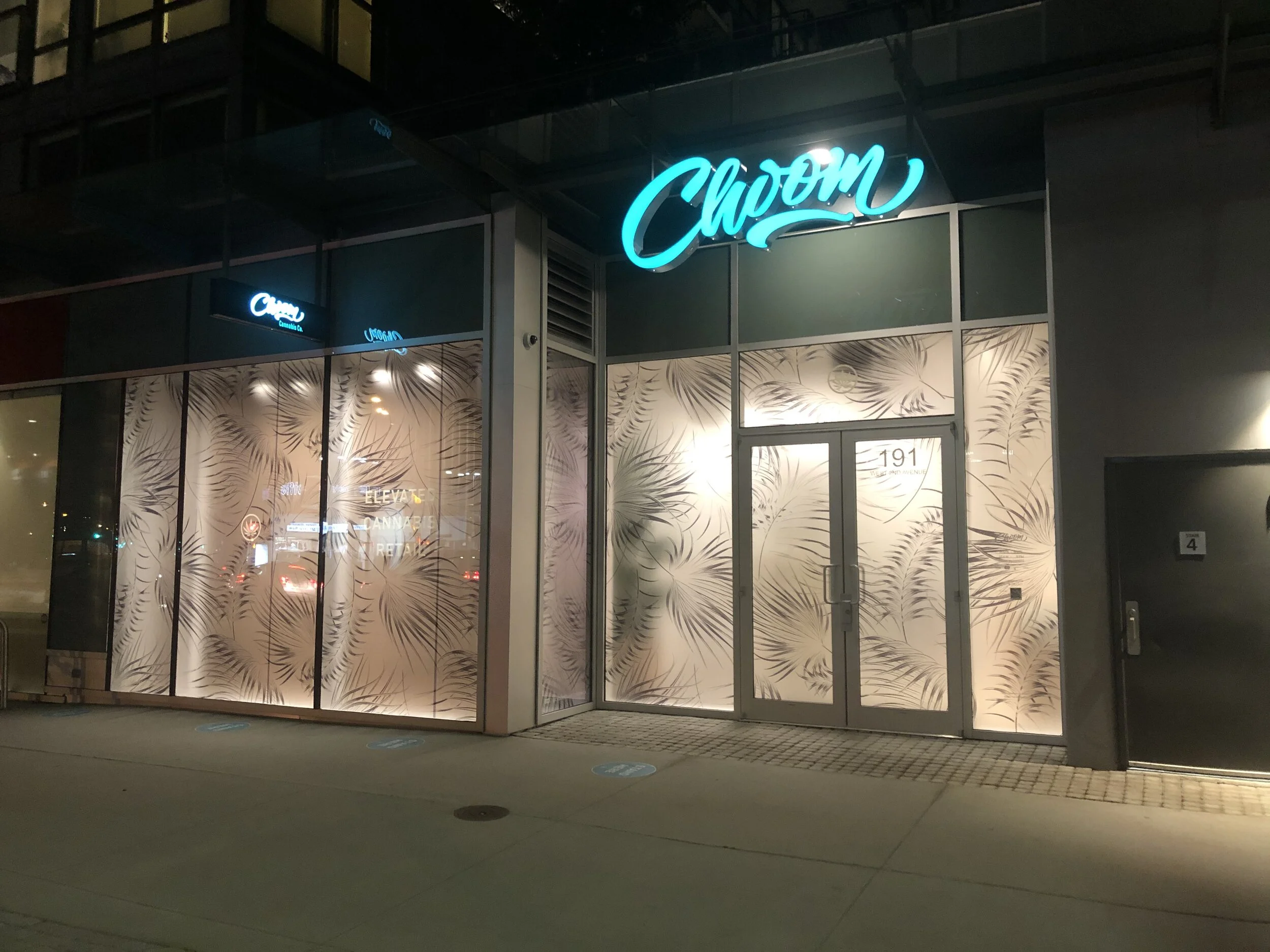 NEW CHOOM FLAGSHIP. PHOTO: CHOOM