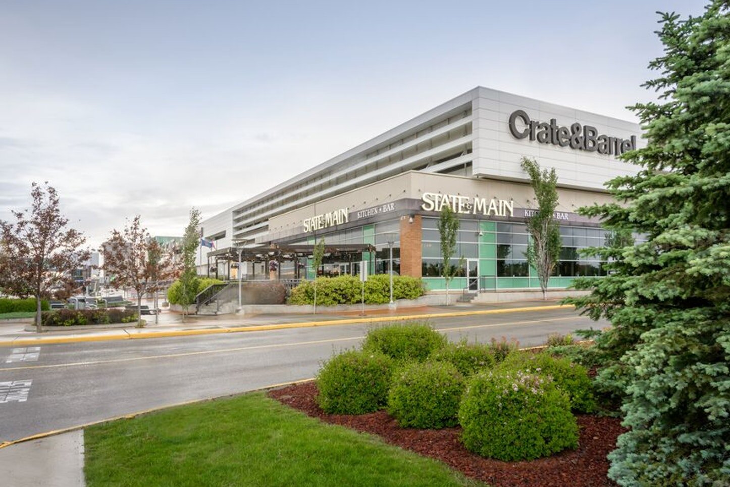 Southgate Centre in Edmonton. Photo: Ivanhoé Cambridge