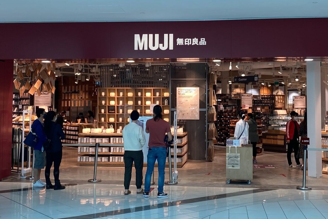 MUJI Opens 2nd Largest Store in Canada at Surrey's Guildford Town Centre [Photos]