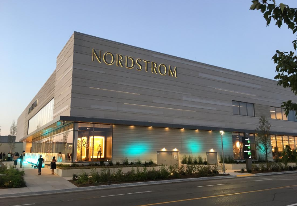 Nordstrom Reopening Most Remaining Canadian Stores on Thursday