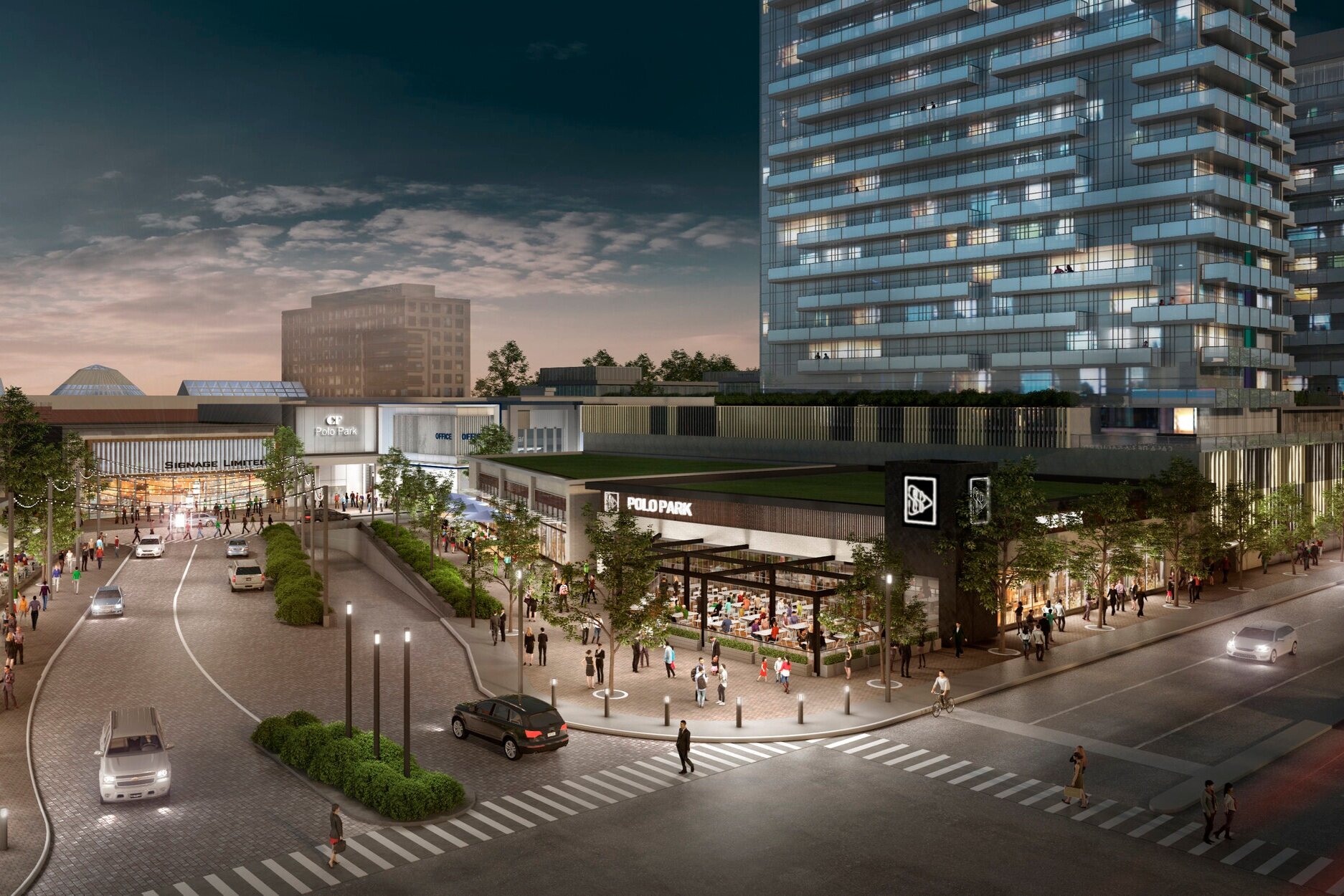 Cadillac Fairview Proposes Adding Housing Component to CF Polo Park 
