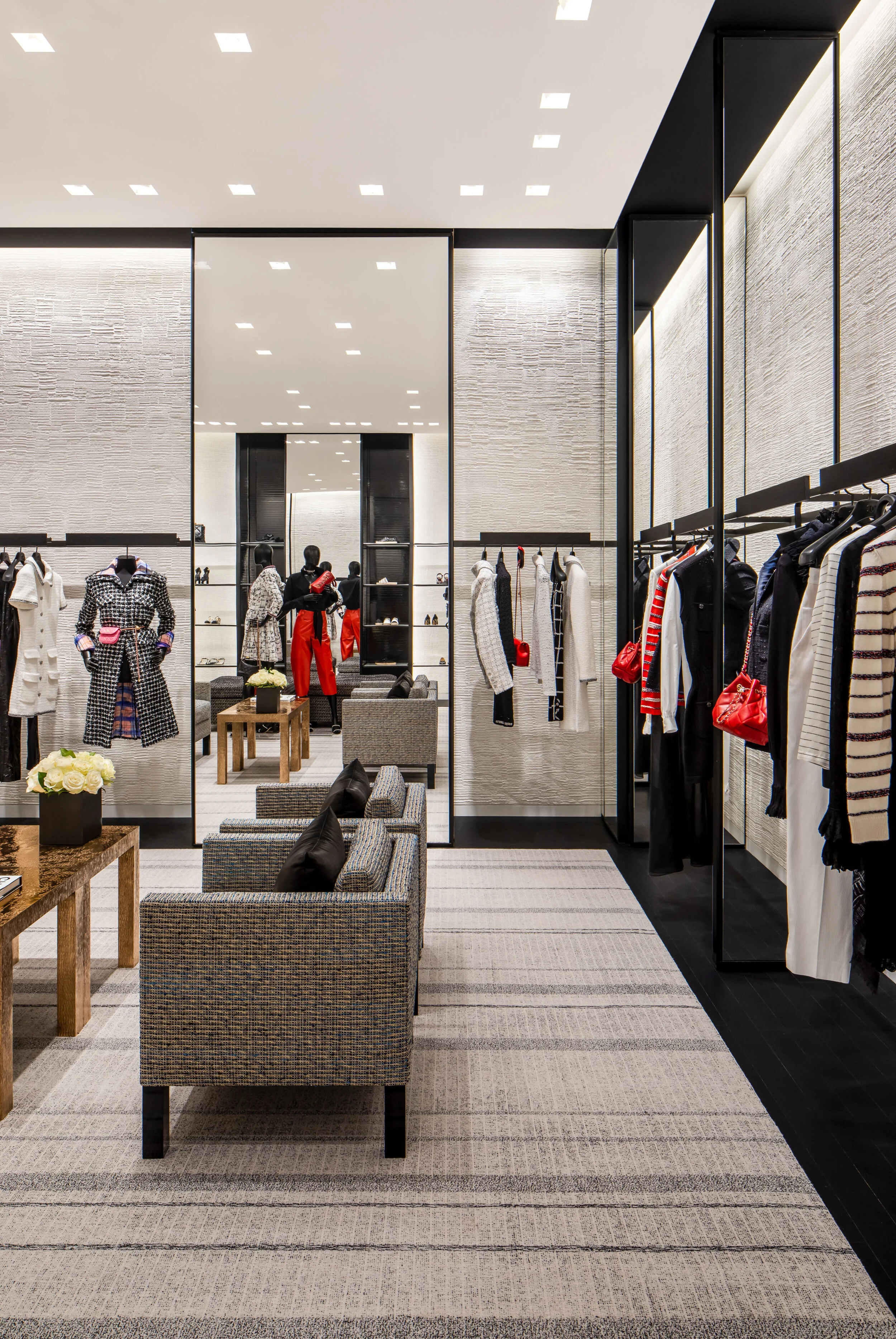 CHANEL Opens Impressive StreetFacing Calgary Boutique