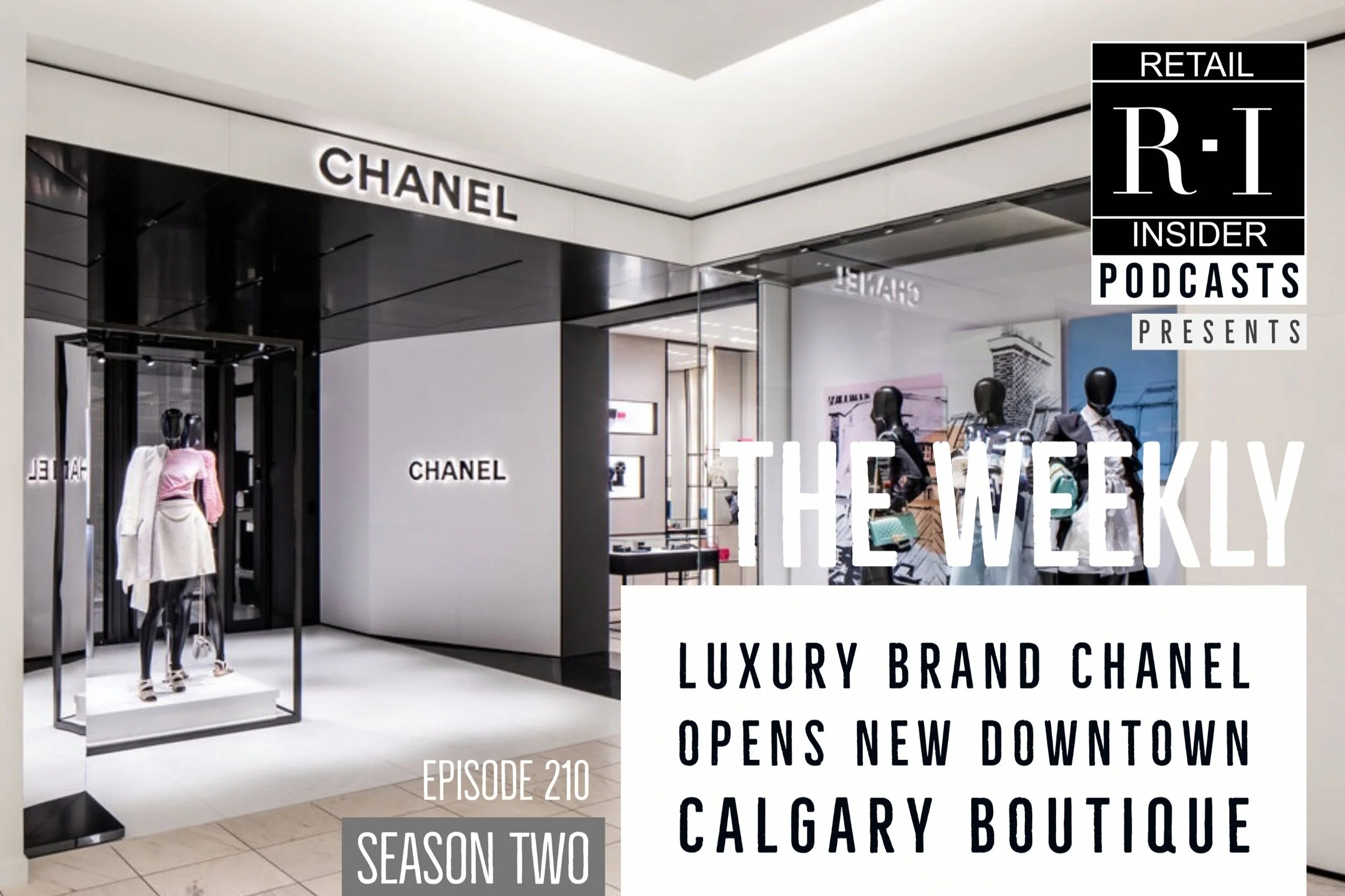 210: Luxury Brand CHANEL Opens New Downtown Calgary Boutique