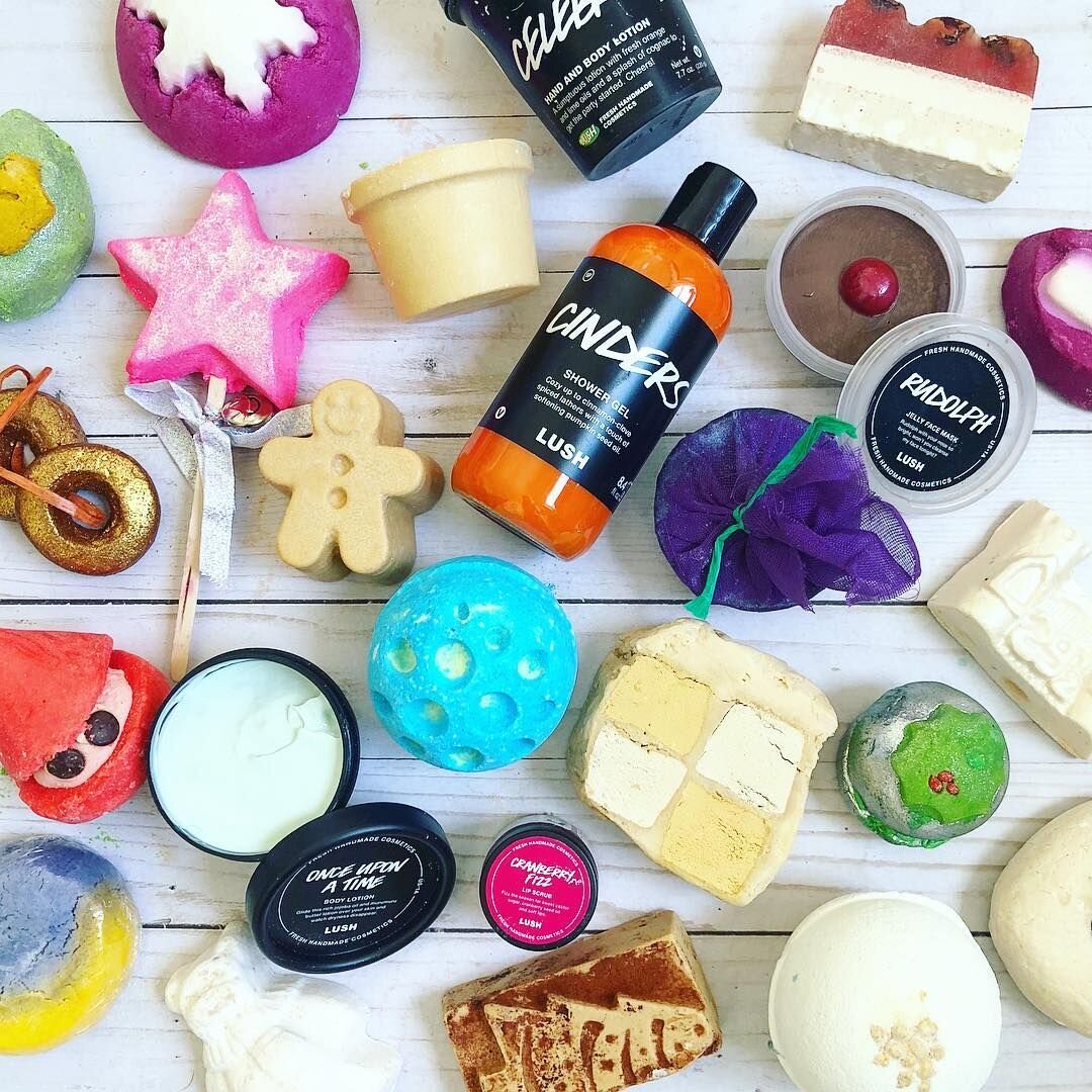 LUSH Cosmetics Implements ‘People First’ Phased Reopening of Stores in ...
