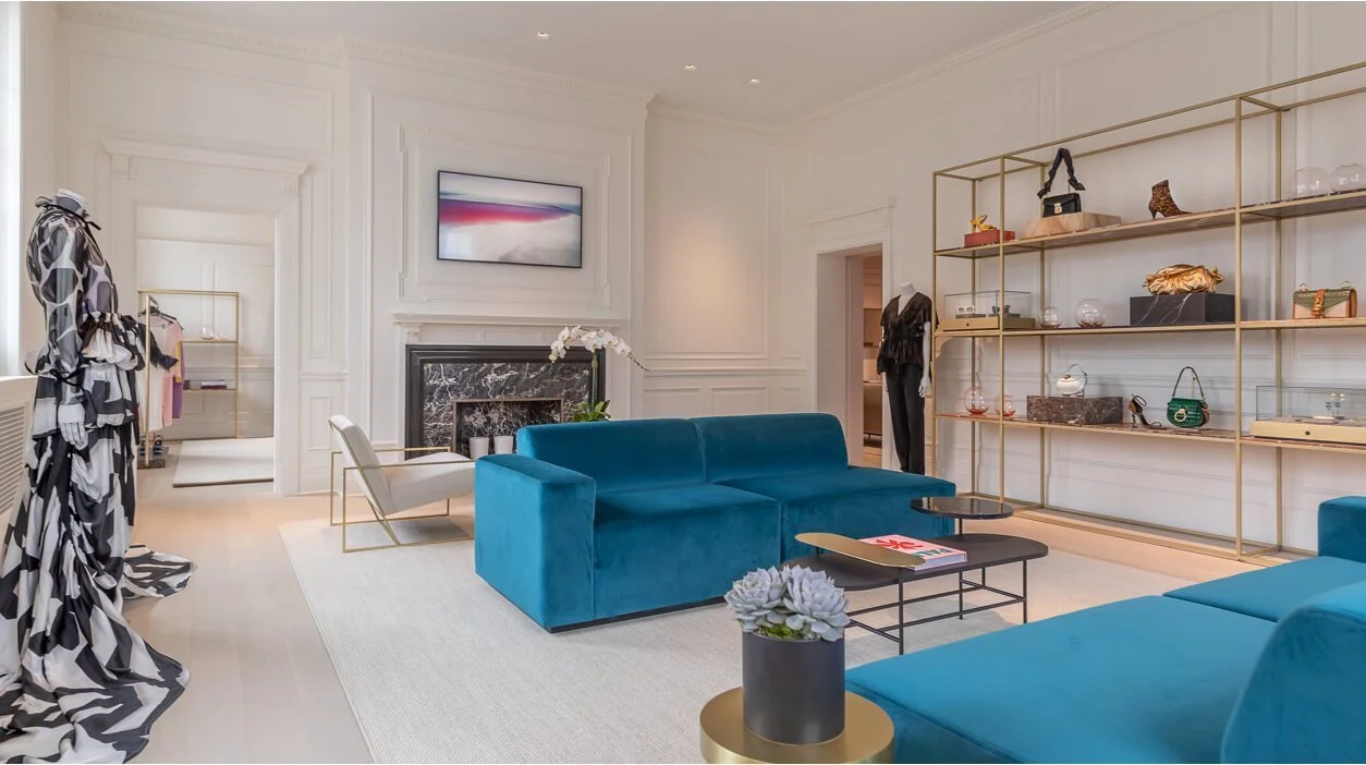 Holt Renfrew Ogilvy Opens All 6 Retail Levels in Montreal