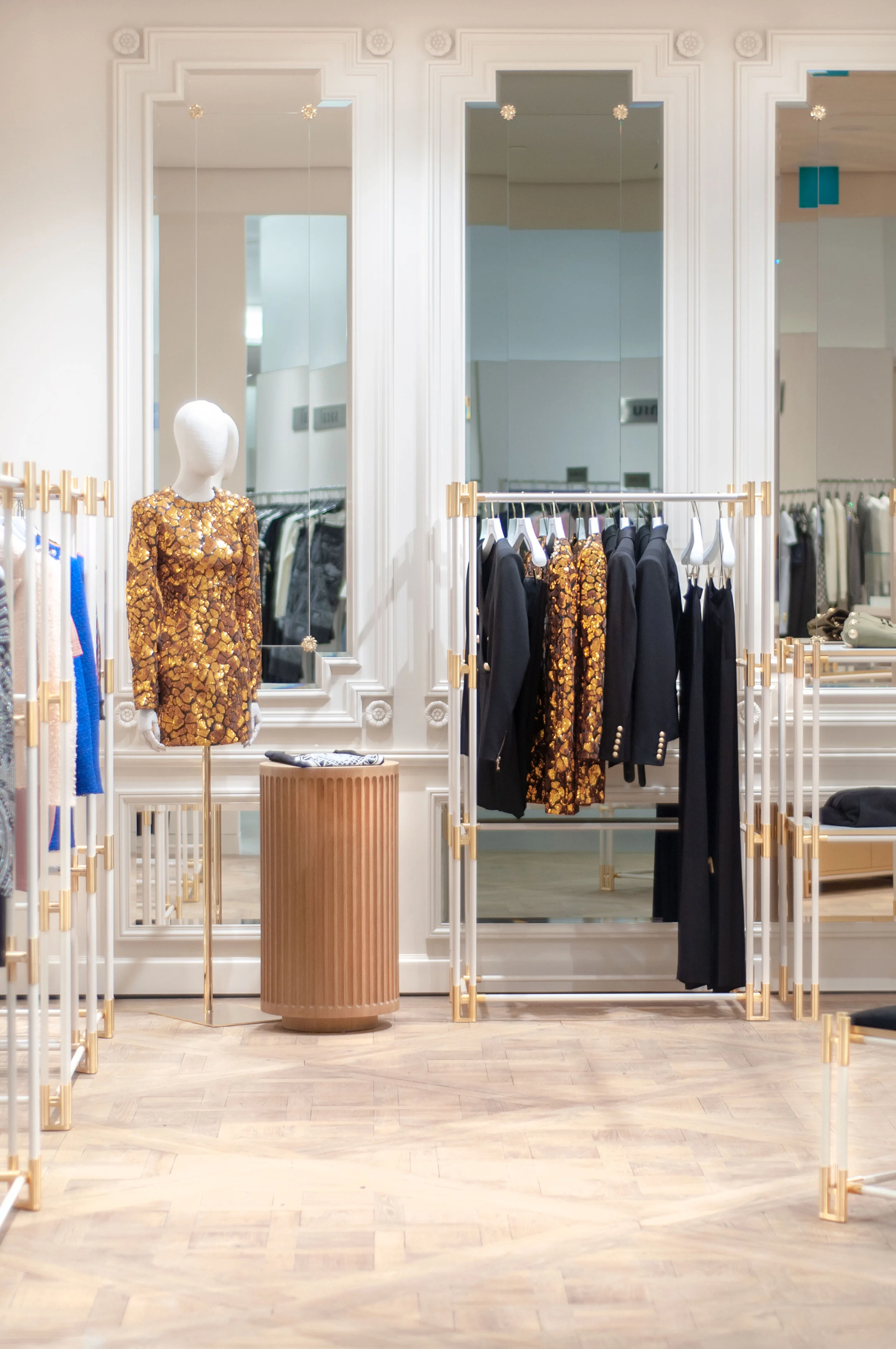 Balmain Expands Canadian Presence with Multiple ShopinStore Boutiques