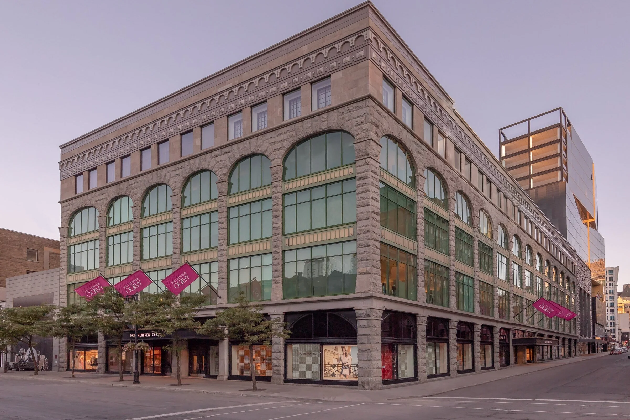 Holt Renfrew Ogilvy Opens All 6 Retail Levels in Montreal [Photos]