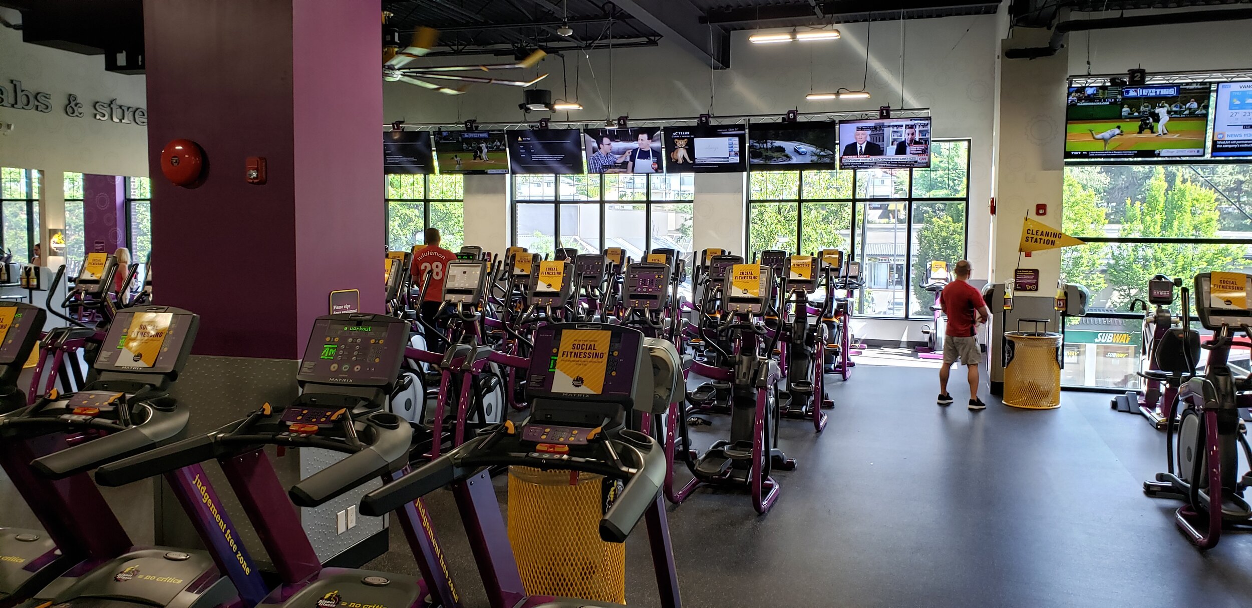 15 Minute Are There Planet Fitness In Canada for Beginner