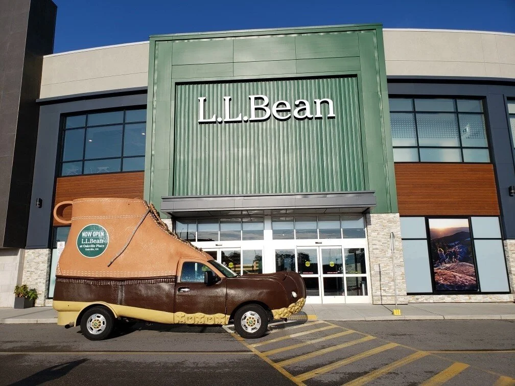 L.L.Bean Maps Out Aggressive Expansion with 4 New Store Announcements