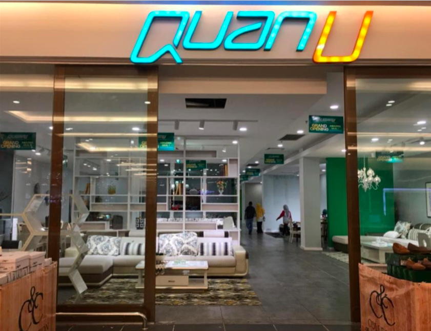 Chinese Furniture Retailer QuanU Expanding into Canada with 1st Store