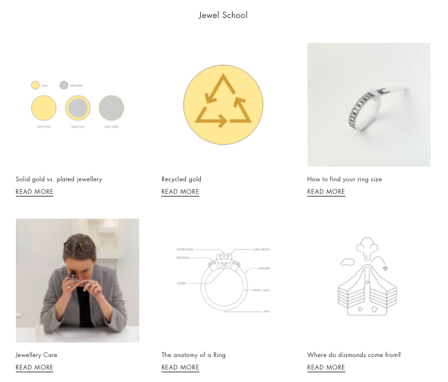 IMAGE SHOWING THE DIFFERENT ASPECTS OF ATTIC JEWEL SCHOOL. IMAGE: ATTIC