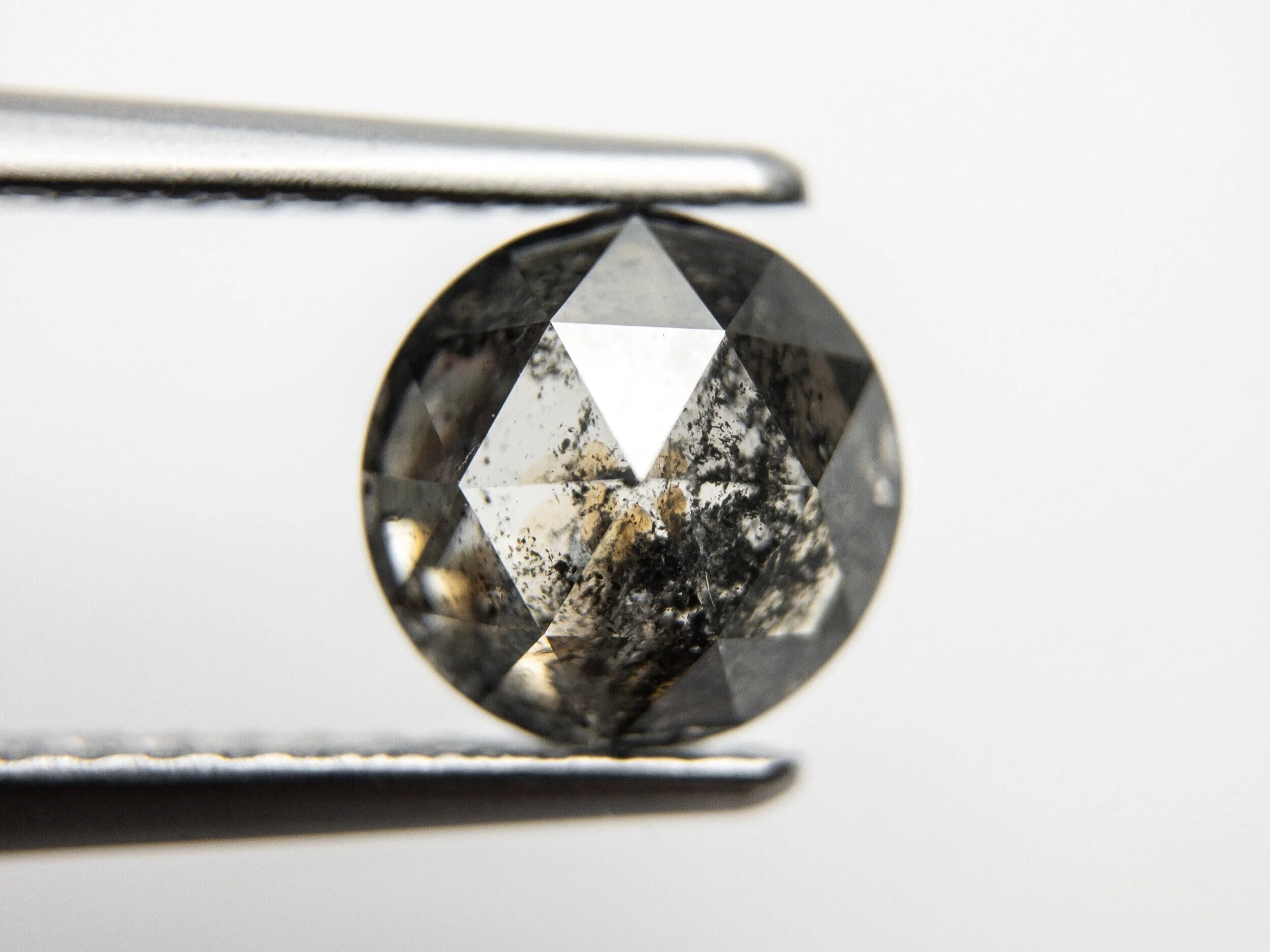 unique diamond profile closeup. image: attic