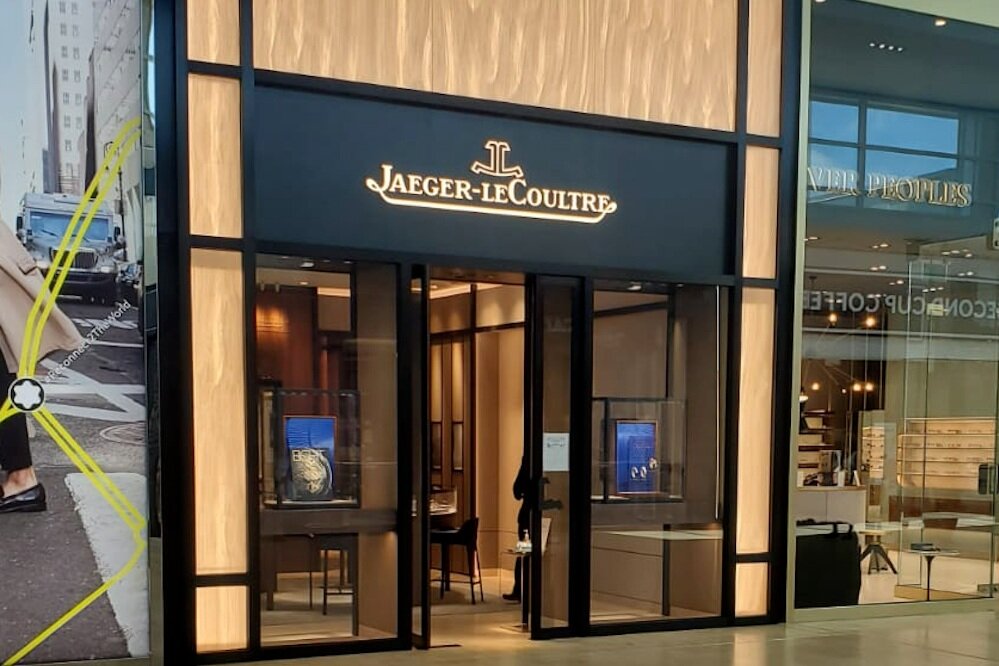 Brief: Jaeger-LeCoultre Opens 1st Corporate Store in Canada, Bayview Village Innovates Virtually