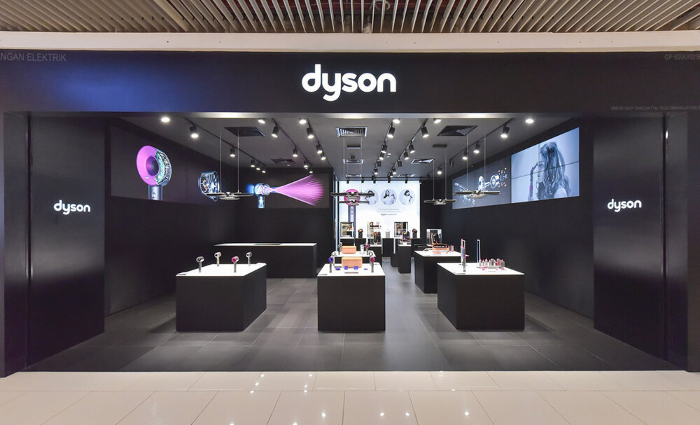 Dyson to Open 3rd Canadian Retail Space in Calgary