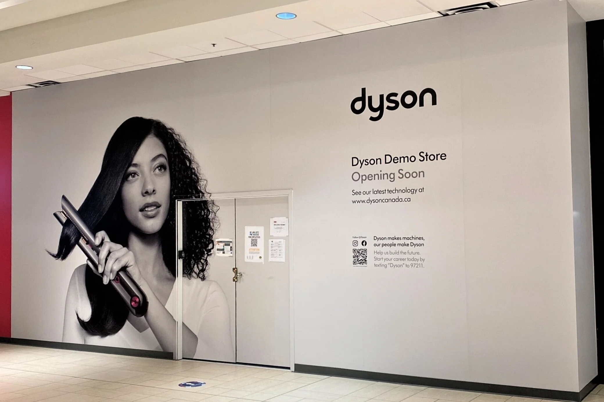 Dyson to Open 3rd Canadian Retail Space in Calgary
