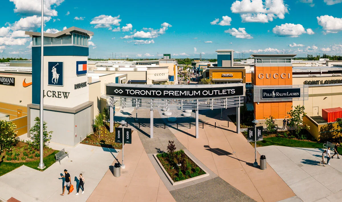 burberry toronto premium outlet