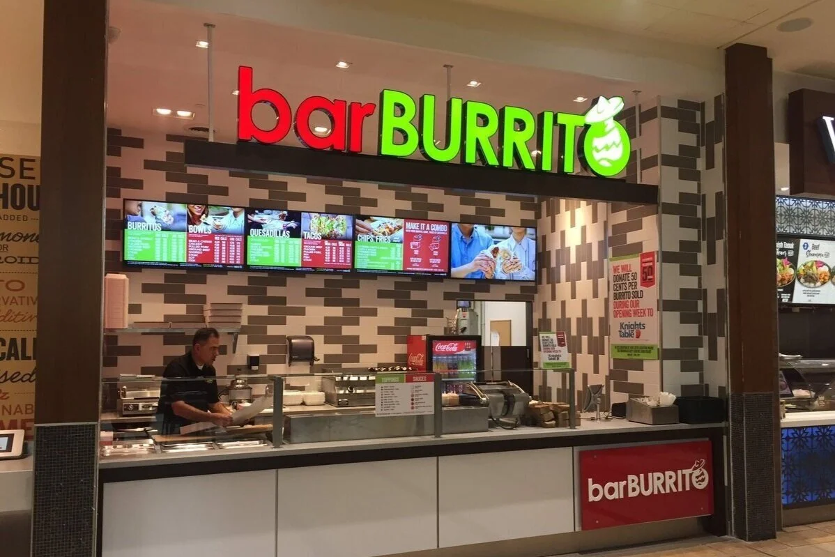 Foodservice Chain ‘barBurrito’ Seeks Out Bankrupt and Liquidating Businesses for Rapid Expansion