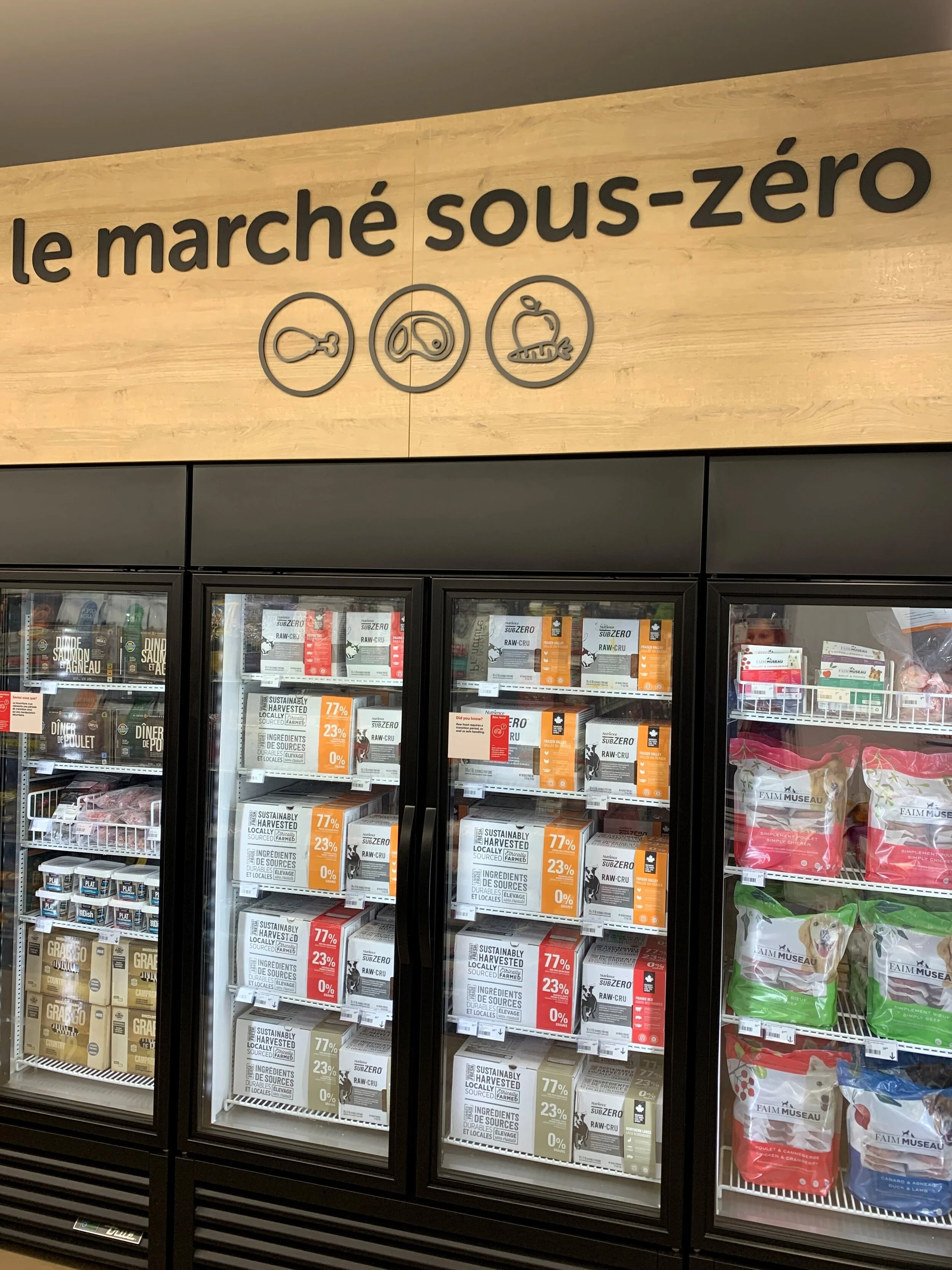 Pet Retailer 'Mondou' Expands Urban Store Concept in Montreal [Photos]