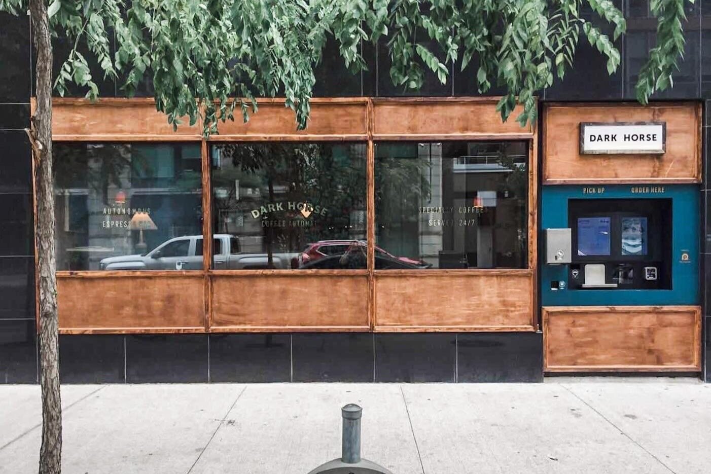 Unique Automated Coffee Concept Launches Aggressive Canadian Expansion