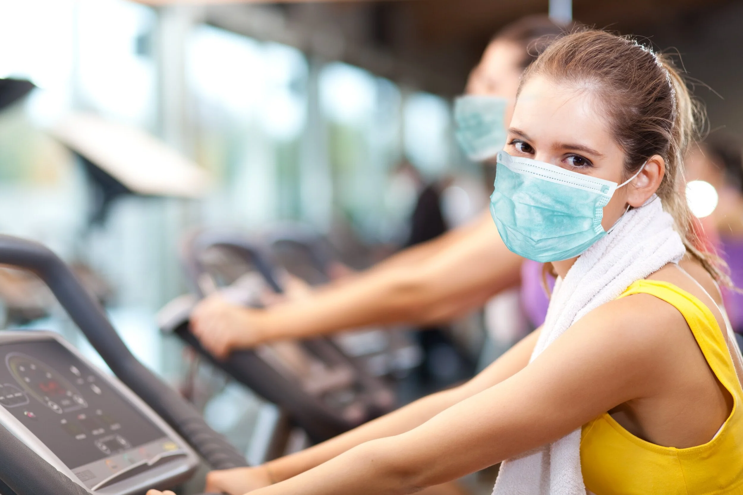 Gym Memberships and Attendance Plummet in Canada Amid COVID-19: Survey