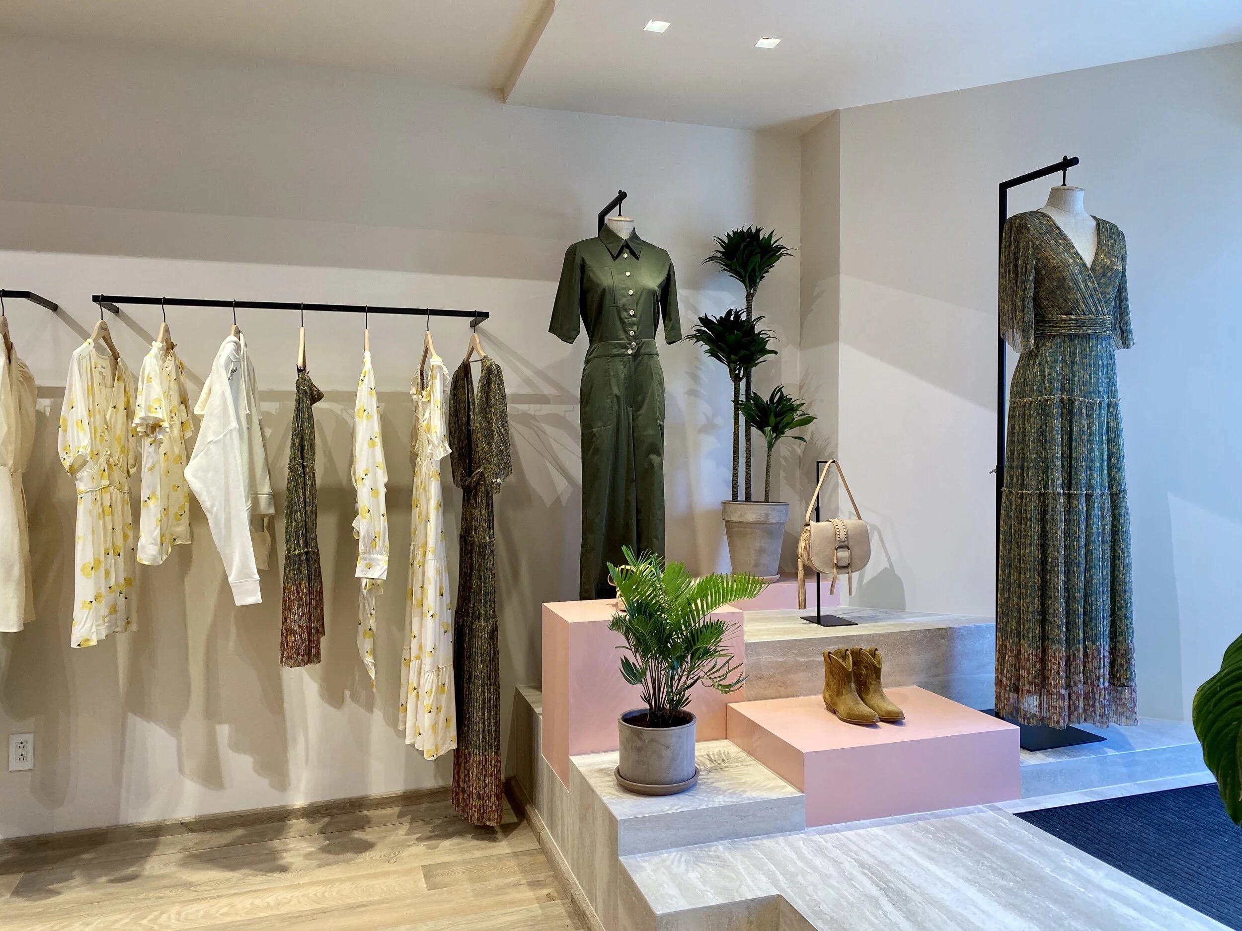 French Fashion Brand ‘ba&sh’ Opens Impressive Montreal Flagship Store [Photos]
