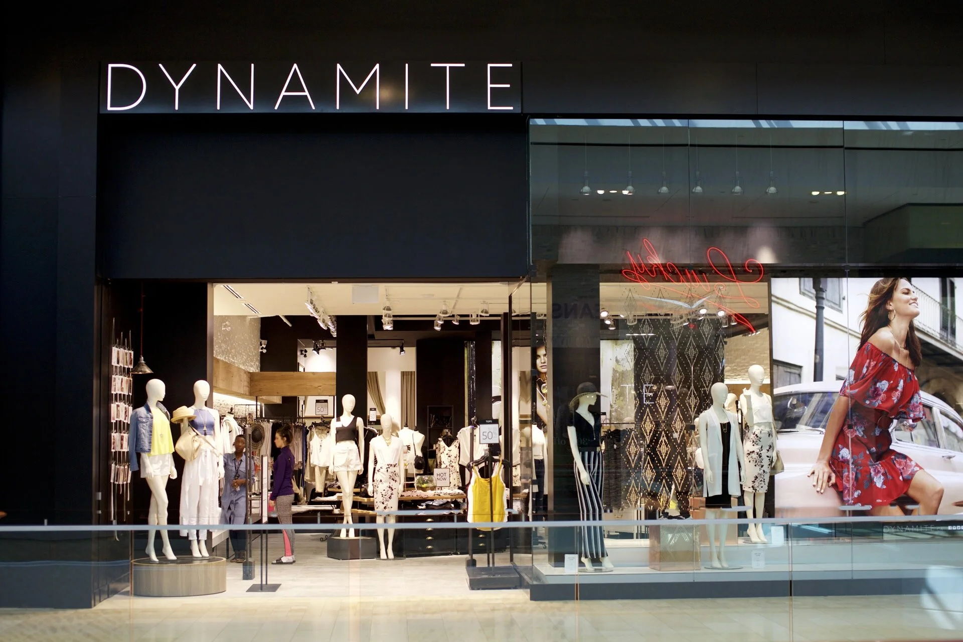 Groupe Dynamite Files for and Obtains Creditor Protection Amid Pandemic Struggles